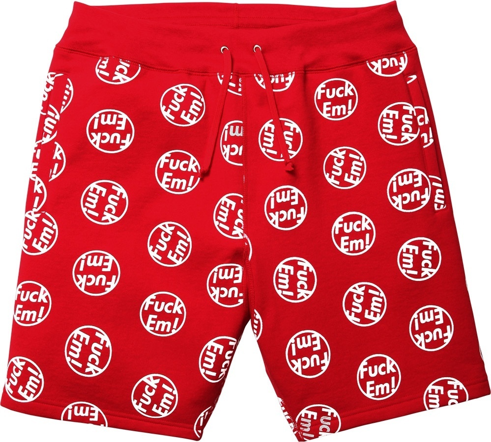 Fuck'Em Sweatshort